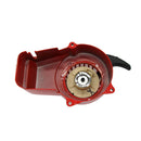 Recoil Pull Starter Assembly For Mini Pocket Dirt Bike ATV Quad Scooter Red