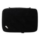 Carrying Case Accessories Storage Box with Carry Handle for Gopro Cameras L Black