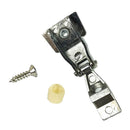 Car Door Handle Hinge Repair Kit Driver Passenger Side For Fiat 500 OEM 51939041 51964555