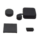 Camera Lens Cap with Housing Case + Battery Backdoor Cover for Gopro Hero 4 3+