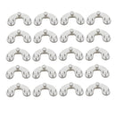 20pcs Multi Purpose Non-Trace Invisible Wall Mounted Nails Painting Wedding Photo Hanger Hooks
