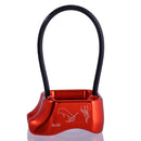 Mountaineering Climbing Durable Safety Abseiling ATC Belay Rappel Device