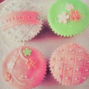 Fondant Embossing Mould Cookies Icing Cutters Mold Baking Tools Cake Mold