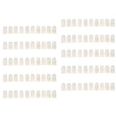 100 Pieces Plastic Alcohol Lamp Caps for Laboratory Experiment Glassware