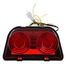 Red LED Tail Light & Rear Brake Signals for HONDA CBR250RR MC22 MC19