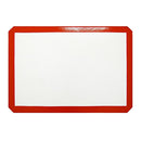 Kitchen Baking Liner Sheet Silicone Baking Mat Heat Resistant Oven Mats Toaster 42x29.5cm