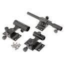 3pcs Fishing Rod Rack Bait Tray Support Holder Fishing Box Accessories Set