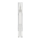 5ML Capacity Plastic Empty Twist Pen Lip Gloss Case Eyelash Growth Oil Liquid Tube Travel Portable Container Clear