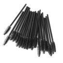 25PCs Disposable Eyelash Mascara Wand Applicator Eye Lash Brush