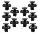 Front Fender Clip Retainer Pontiac For 88970767 Toyota 90467-10183 Lexus Pack of 30
