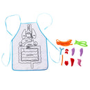 Kids Anatomy Apron Human Body Organs Awareness Educational Insights Toys