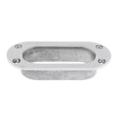 Stainless Steel Hawse Pipe for Boat Docking & Anchoring Anchor Chain Rope 5.4'' x2.4