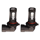 2 Piece Super Bright 30W H10 9145 9140 LED Bulbs For Fog Lights DRL Driving Head Light