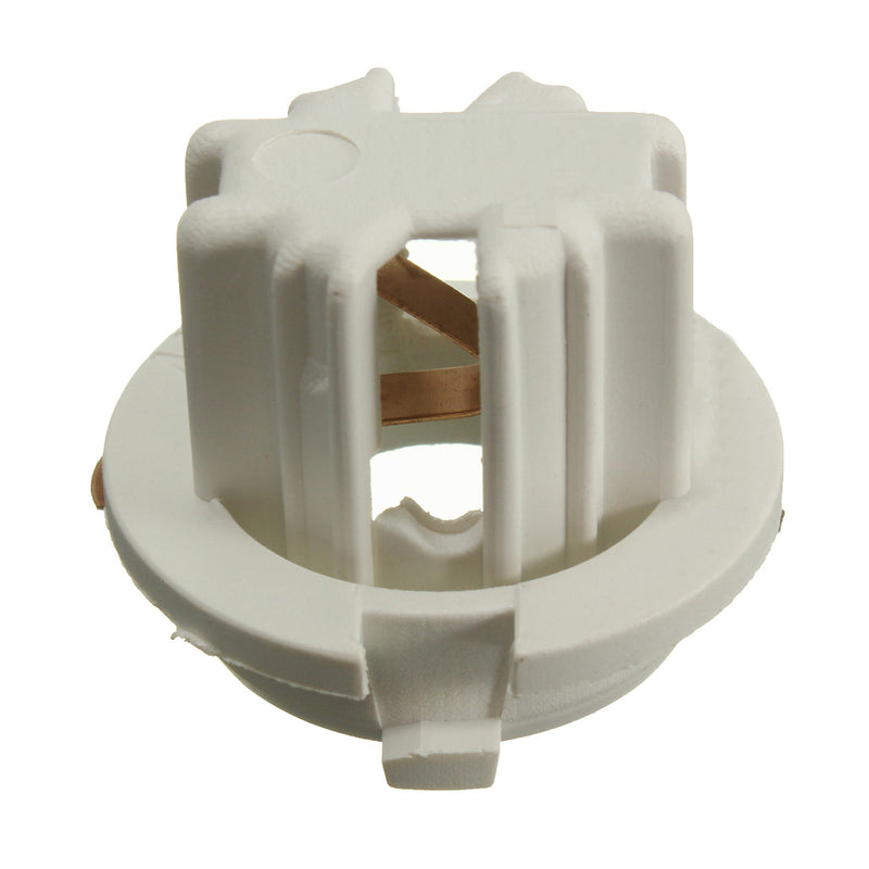 White Car Tail Light Lamp Bulb Socket Holder for BMW X5 E53 E70 E65 X3