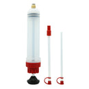 200CC Car Oil Fluid Extractor Filling Syringe Bottle Transfer Hand Pump Tool