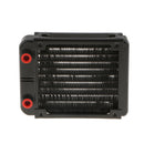 10 Pipe  120mm Radiator Aluminum G1/4inch Threaded for Computer Liquid Cooling
