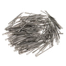 100 Pieces Hair Pin Clips U-shaped Hairpins Barrette For Salon Hairdressing