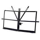 Adjustable Steel Sheet Music Stand Holder Folding Bracket Easy to Carry