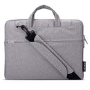 Notebook Laptop Sleeve Case Hand Bag For MacBook Air 11 inch Men Women Grey