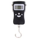 Mini 50kg x 20g Electronic Hanging Scale Digital for Travel Hanging Scale Weight