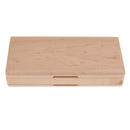 Durable Double Layers Bassoon Reeds Storage Case Box for 22 Reeds