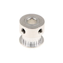 GT2 20T Aluminum Timing Belt Pulley for RepRap 3D Printer 6.35mm Bore 16mm
