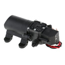 12V 70W 6L/Min High Pressure Diaphragm Water Pump Screw Type