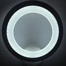 Art Decor Style Round Bedside Lamp Simple Design Desk Lamp Light Round 220V
