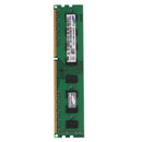 Green 1Piece Memory Ram 4GB DDR3 RAM 1600MHZ Sitck Card for Desktop Computers