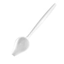 Chocolate Candy Cream Melts Drizzling Scoop Funnel-Shaped Spoon Baking Tool