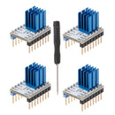 4Pieces 3D Printer Stepper Motor Driver Module TMC2130 Stepper Motor Driver