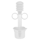 Baby Infant Oral Medicine Dose Feeder Dispenser Reusable Adapter Device