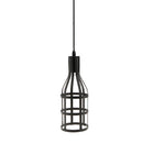 Elegant Winebottle Shape Pendant Lampshade Iron Ceiling Home Decor Shade