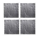 4Piece Heated Bed Hotbed Thermal Pad Insulation Cotton Foil Self-Adhesive 200*200mm