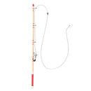 Fishing Rod Doll House Miniature 1:12 Scale Sport Outdoor Accessory