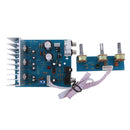 Premium 2.1 Channel 40W Stereo Power Amplifiers Boards Modules Dual AC12-15V DIY Accessories Kits