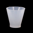 Cone Shape Silicone DIY Molds For Resin Jewelry Bracelet Necklace Making Craft Projects DIY Tool 30mm