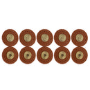 5 Sets Magnetic Buttons Clasp Snap For Sewing Craft Purse Bag Clothes Scrapbooking DIY Embellishments Khaki