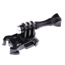 360 Degree Rotary Base Mount + Long Screw Bolt For GoPro Hero 5 4 3 2 Camera