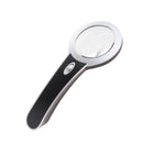 Large Handheld Strong Magnifying Glass with LED Light 6X Magnifier for Reading,Inspection,Hobbies
