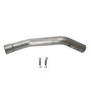 Motorcycle Exhaust Muffler Middle Link Pipe For Kawasaki ZX-10R 2008-2010