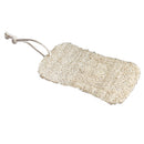 Natural Loofah Sponge House Kitchen Cleaning Scrubber Sponge for Tea Tool