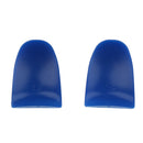Pack of 2 L2 R2 Extension Trigger Buttons for Sony Playstation PS4 Handle Console Controller blue