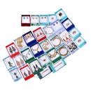 Surprise Christmas Gifts, Bracelets, Necklaces, Rings, Earrings In Gift Box