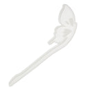 Butterfly Hair Stick Design Silicone Jewelry Making Mould for DIY Hair Accessories Hairpin