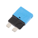 Universal Car Truck Mini Blade Style Fuses 28V 15A Manual Circuit Breakers