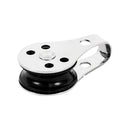 New M5 Marine Grade Stainless Steel Pulley For Kayak Canoe Boat Fishing