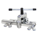 2in1 Durable 3/16,1/4,5/16,3/8,7/16,1/2,5/8'' Tubing Pipe Flaring Tools Kit