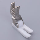 1Pcs Plastic High Shank Hinged Bottom Presser Foot For Industrial Sewing Machine T35-1