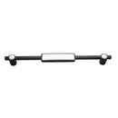 Home Decorative Ceramic Door Cabinet Cupboard Wardrobe Drawer Pull Handle Knob with Pack of 2PCS Mounting Screws